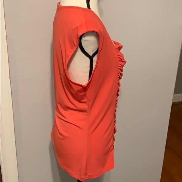 NWOT Style & Co Sleeveless Jersey Top - Picture 7 of 8